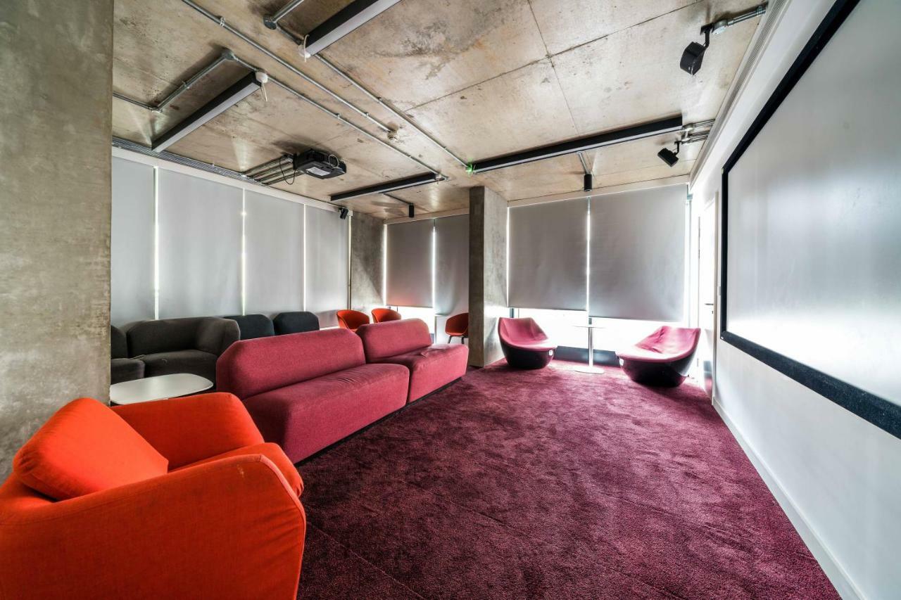 Hashtag Aldgate Campus Accommodation Londen Buitenkant foto