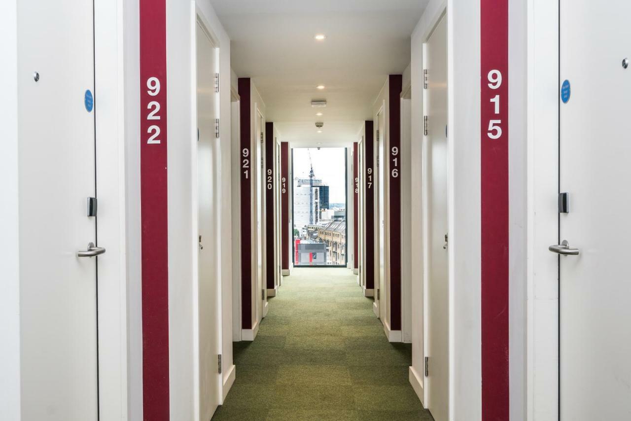 Hashtag Aldgate Campus Accommodation Londen Buitenkant foto