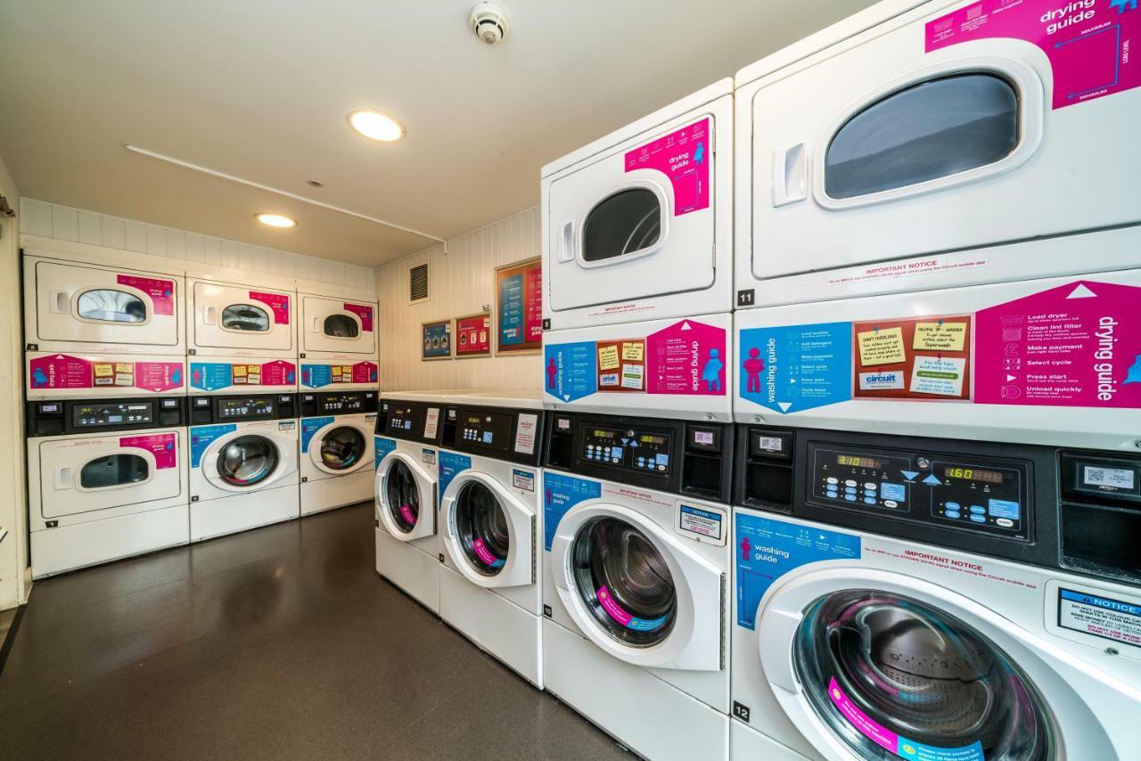 Hashtag Aldgate Campus Accommodation Londen Buitenkant foto